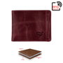 Zoozie Bags Kanguru - Claret Red